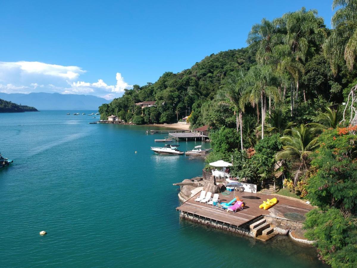 Recanto Viverde Paraty Exterior foto